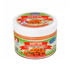 Bylinná masť Rakytník, 150 ml