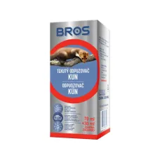BROS Tekutý odpudzovač kún 100 ml
