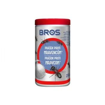 BROS Prášok proti mravcom 250 g