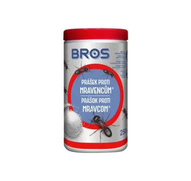 Prášok proti mravcom 250 g