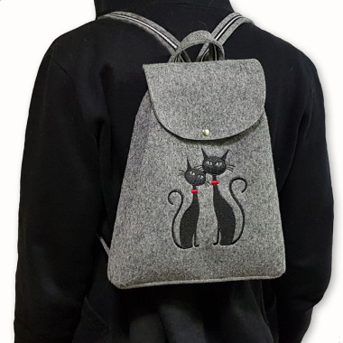 Batôžtek filcový