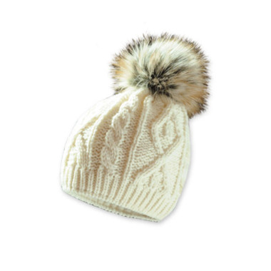 Čiapka z ovčej vlny