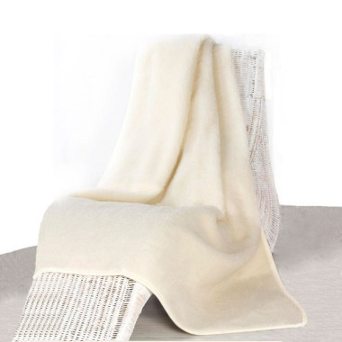 Detská deka z ovčej vlny