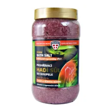 Hadia kúpeľová soľ, 1200 g