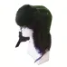 kožená baranica dámska