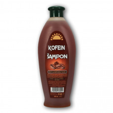 Kofeínový šampón, 550 ml