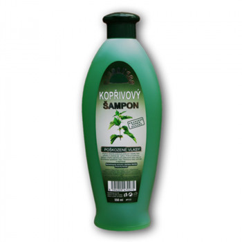 Žihľavový šampón 550 ml 2+1 ZADARMO