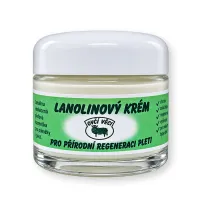 Lanolínový krém proti vráskam, 50 ml