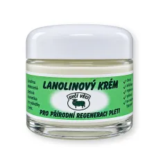 Lanolínový krém proti vráskam, 50 ml Lanolínový krém proti vráskam, 50 ml