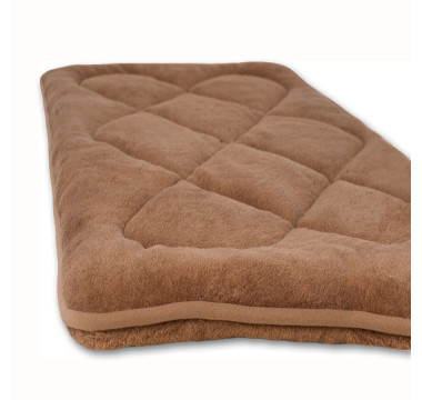 Matrac z ovčej vlny Camel