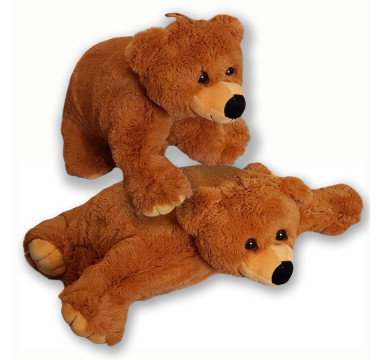 Rozkladací vankúš Medveď