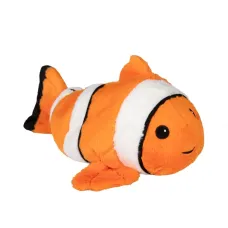 Hrejivý plyšák Klaun očkatý Nemo