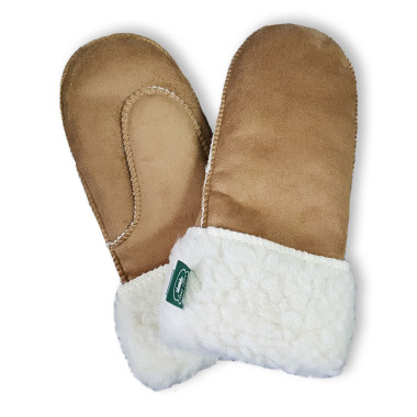 Pánske palčiaky velúrové