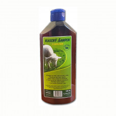 Vlasový šampón s lanolínom, 500 ml