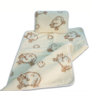 Posteľná súprava detská ovečka