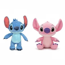 Plyšák Stich & Angel 20 cm