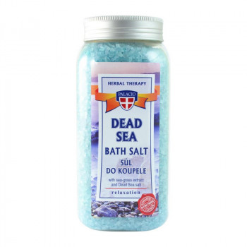 Morská soľ z mŕtveho mora