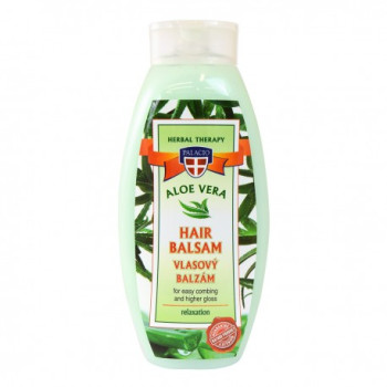 Vlasový balzam s ALOE VERA, 500 ml