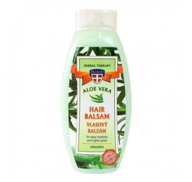 Vlasový balzam ALOE VERA