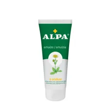 ALPA Masážna emulzia s arnikou, 100 ml