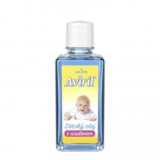 ALPA AVIRIL detský olej s azulénom