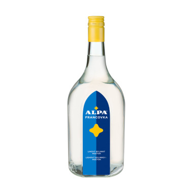 ALPA francovka 1 Liter