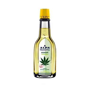 ALPA francovka s KONOPE 160 ml