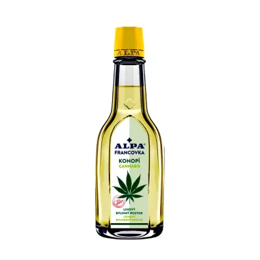 ALPA francovka s KONOPE 160 ml