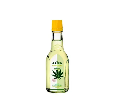 ALPA Francovka s konope 60 ml