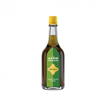 ALPA francovka LESANA – liehový bylinný roztok 160 ml