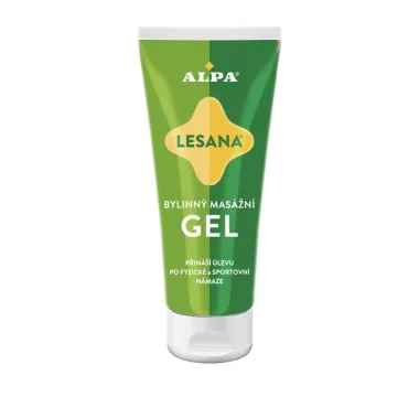ALPA gél LESANA