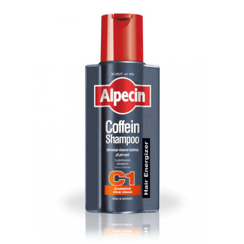 Alpecin kofeínový šampón C1, 250 ml