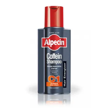 Alpecin kofeínový šampón C1, 375 ml
