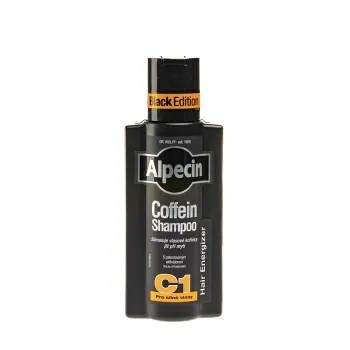 Coffein Shampoo C1 Black Edition 250 ml