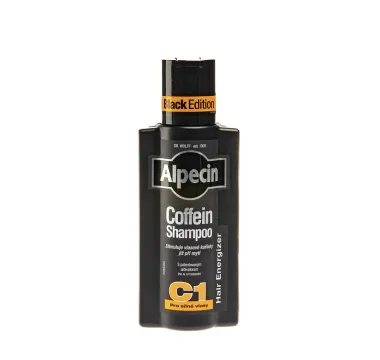 Coffein Shampoo C1 Black Edition