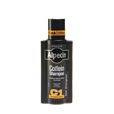 Coffein Shampoo C1 Black Edition