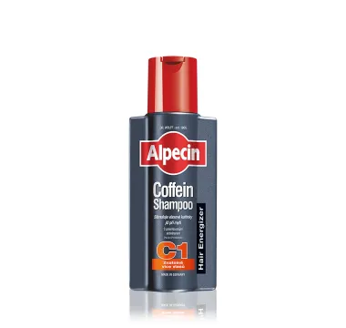 Alpecin Coffein Shampoo C1