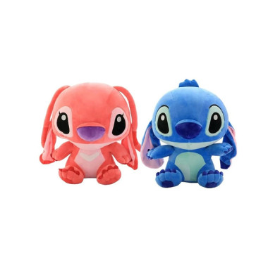 Plyšák Stich & Angel