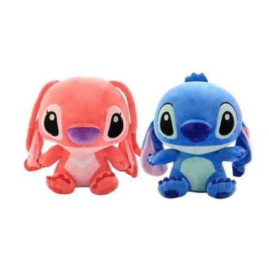 Plyšák Stich & Angel