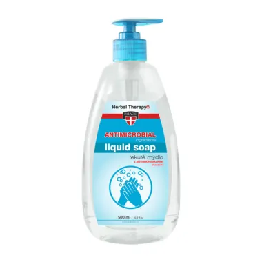 Antibakteriálne mydlo