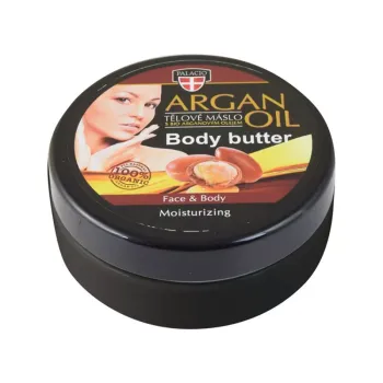 Arganový olej telové maslo, 200 ml