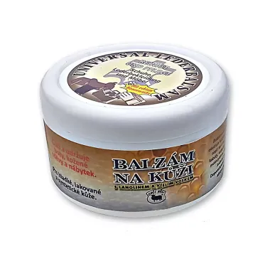 Balzam na kožené výrobky 