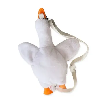 Batôžtek v tvare husi 45 cm