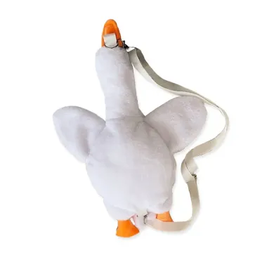Batôžtek v tvare husi 45 cm