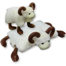 Rozkladací vankúšik Baránok