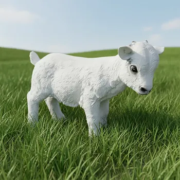 Záhradný baránok stojaci