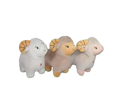 Plyšový baranček so zvukom