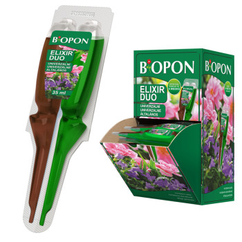 Biopon Elixír - duo univerzálne 35 ml