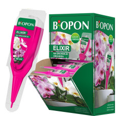 Biopon Elixír - na orchidey 40 ml