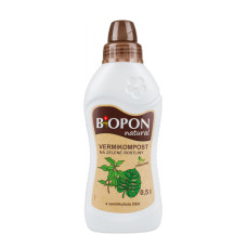 Biopon Vermikompost na zelené rastliny 500 ml